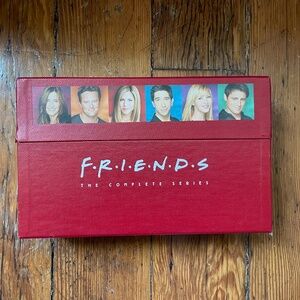 Friends: The Complete Series DVD Box set